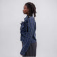Askhaki Seoul Ribbons Shirt Blue/Green