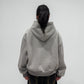 Invis-Able Hamptons Zip Hoodie Light Grey