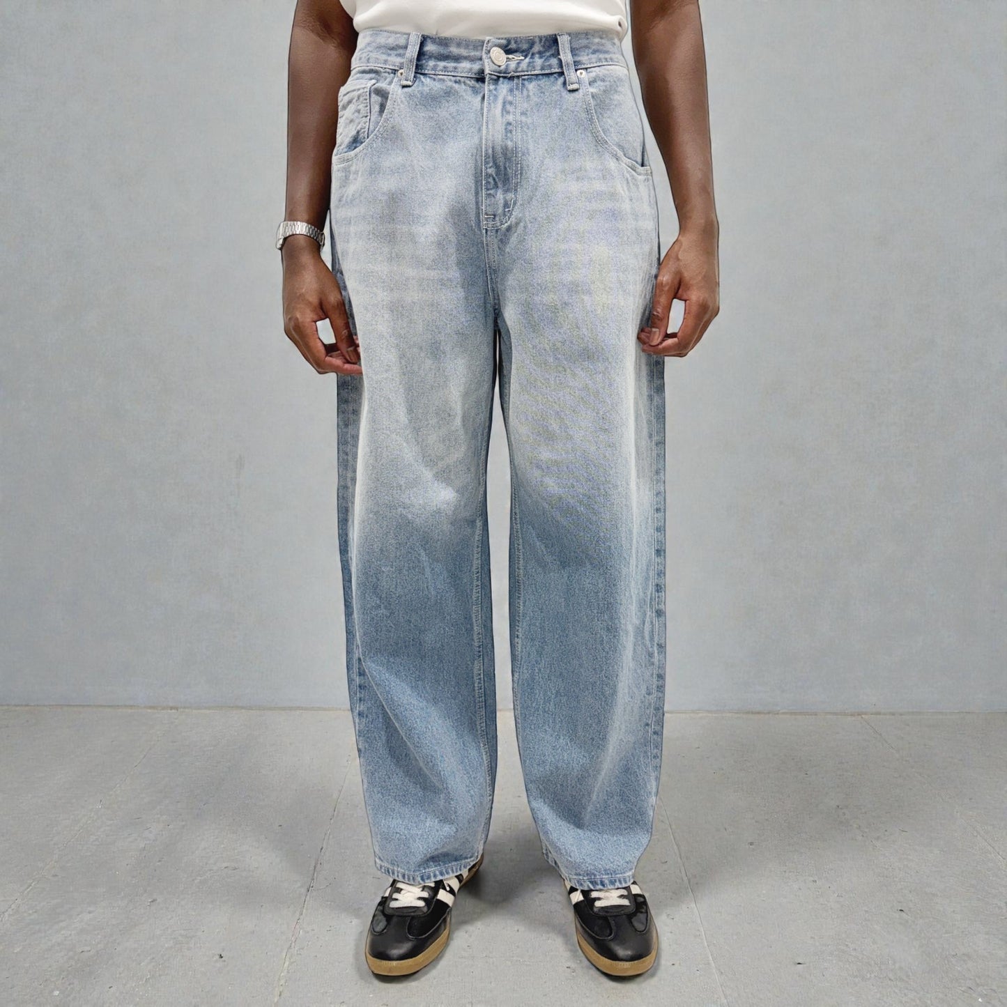 Ripen Madchester Jeans Light Blue | ODD EVEN