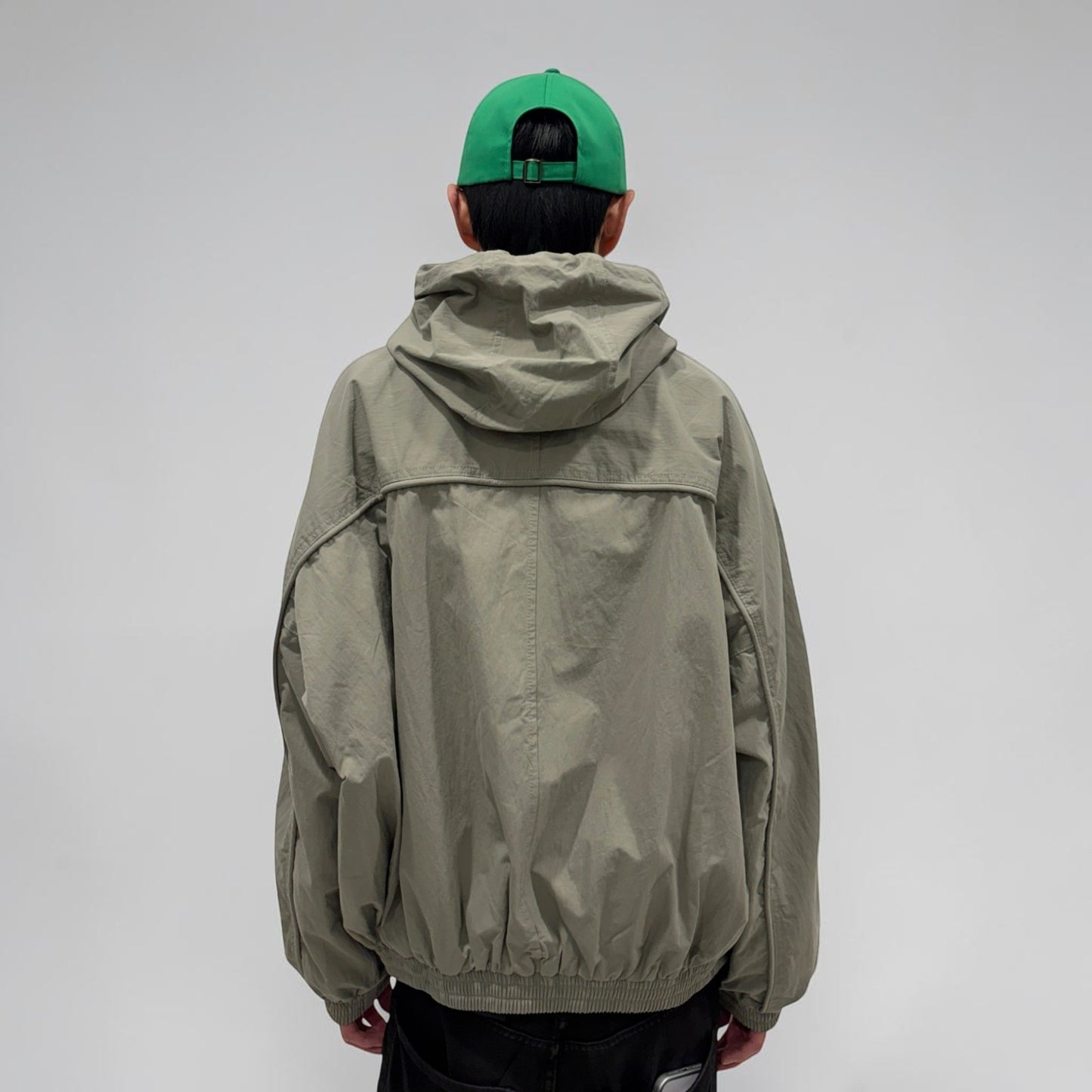 Ripen Dot Com Jacket Pale Green