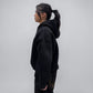 Invis-Able Hamptons Pullover Hoodie Black | ODD EVEN