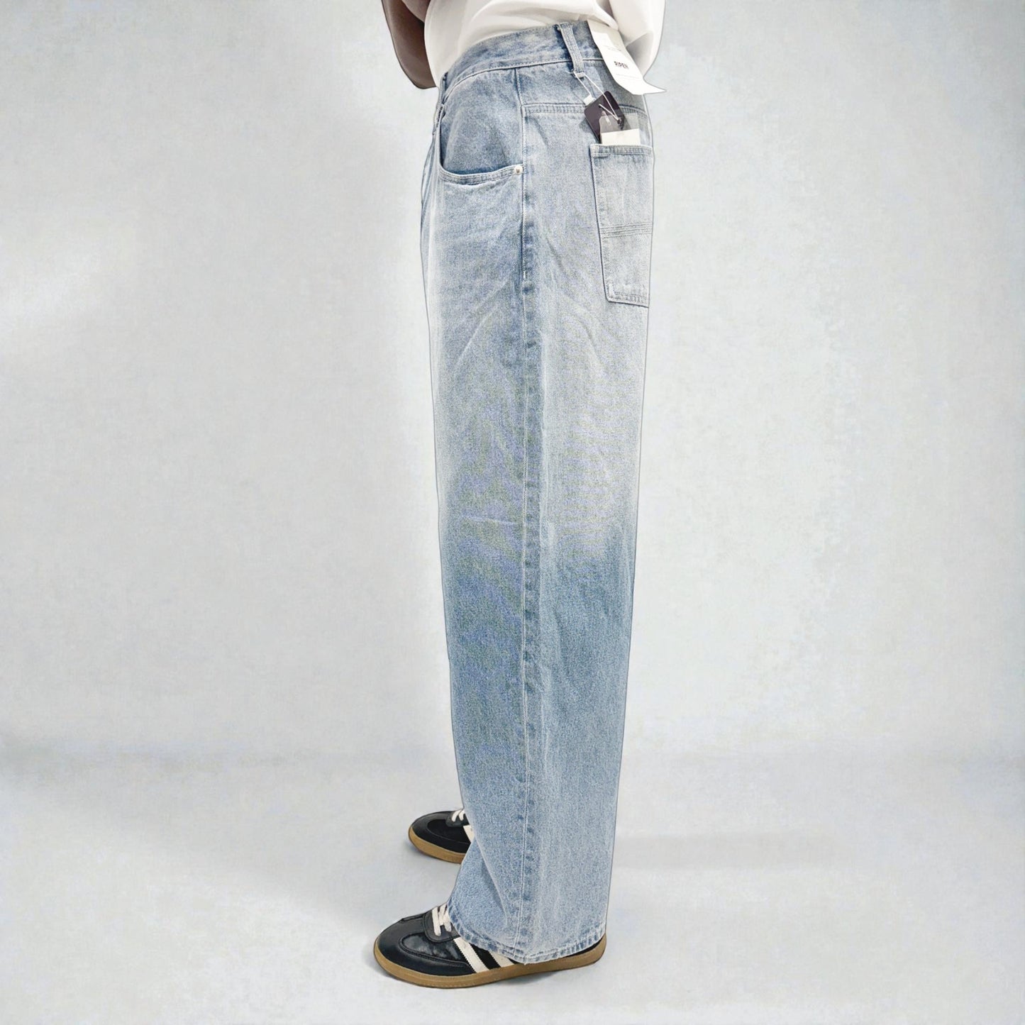 Ripen Madchester Jeans Light Blue | ODD EVEN