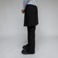 Askhaki Seoul Spirited Away Pants Black