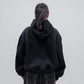 Invis-Able Hamptons Pullover Hoodie Black | ODD EVEN