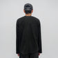By Attention Boxed Up L/S Black