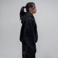 Invis-Able Hamptons Pullover Hoodie Black | ODD EVEN