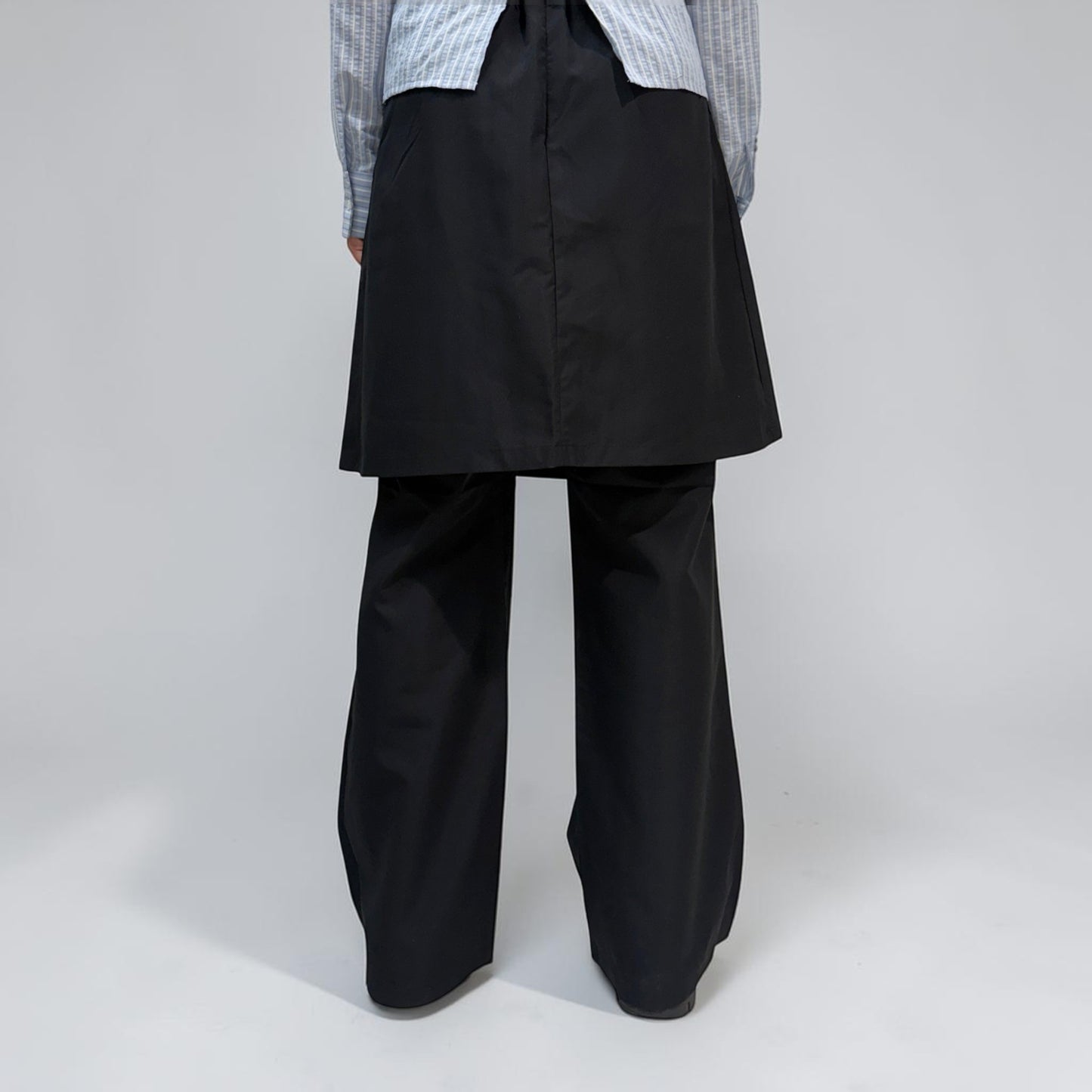 Askhaki Seoul Spirited Away Pants Black