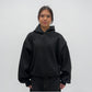 Invis-Able Hamptons Pullover Hoodie Black | ODD EVEN