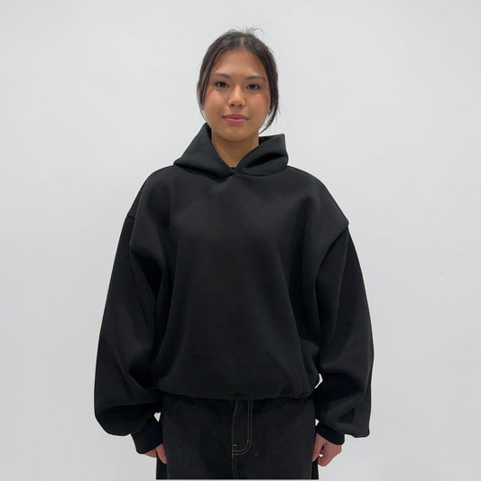 Invis-Able Hamptons Pullover Hoodie Black