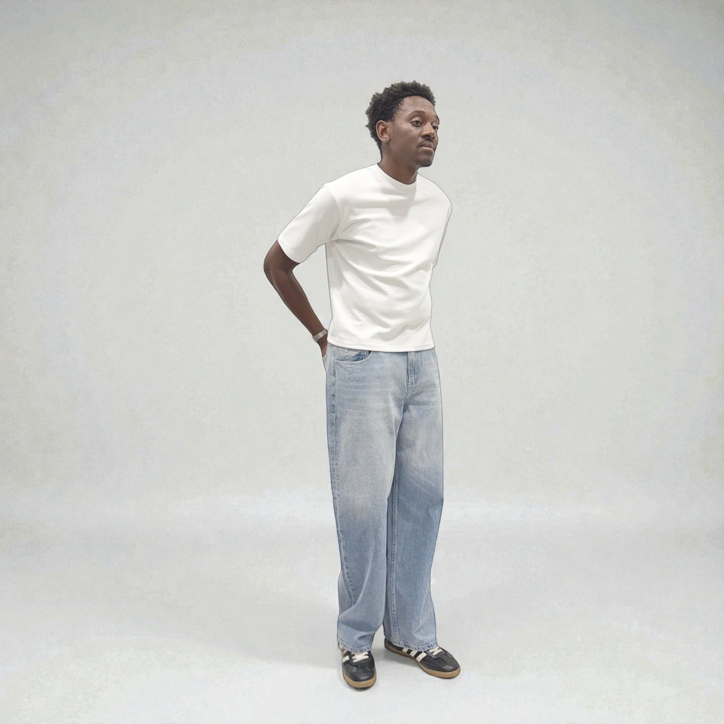 Ripen Madchester Jeans Light Blue | ODD EVEN