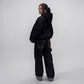 Invis-Able Hamptons Pullover Hoodie Black | ODD EVEN