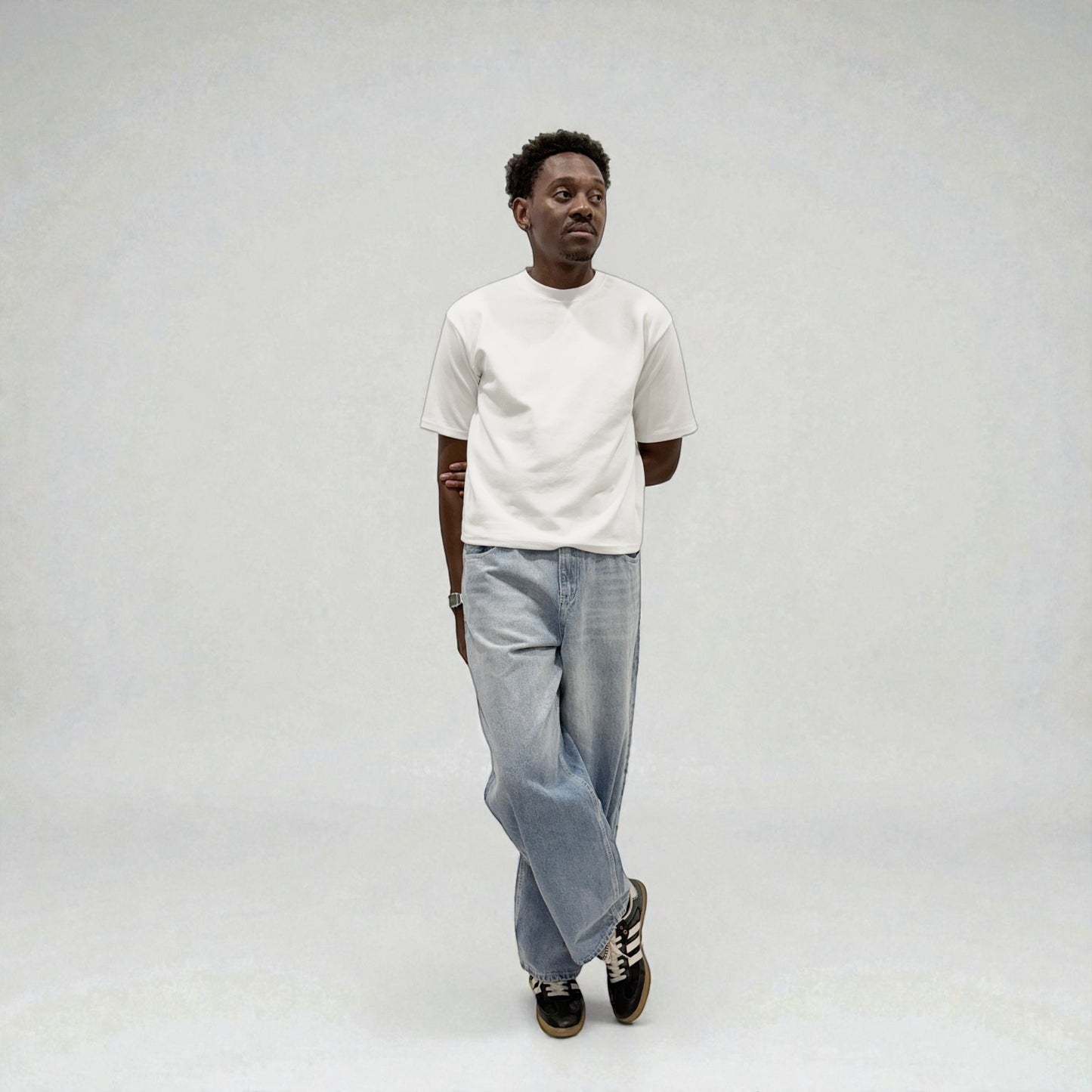 Ripen Madchester Jeans Light Blue | ODD EVEN