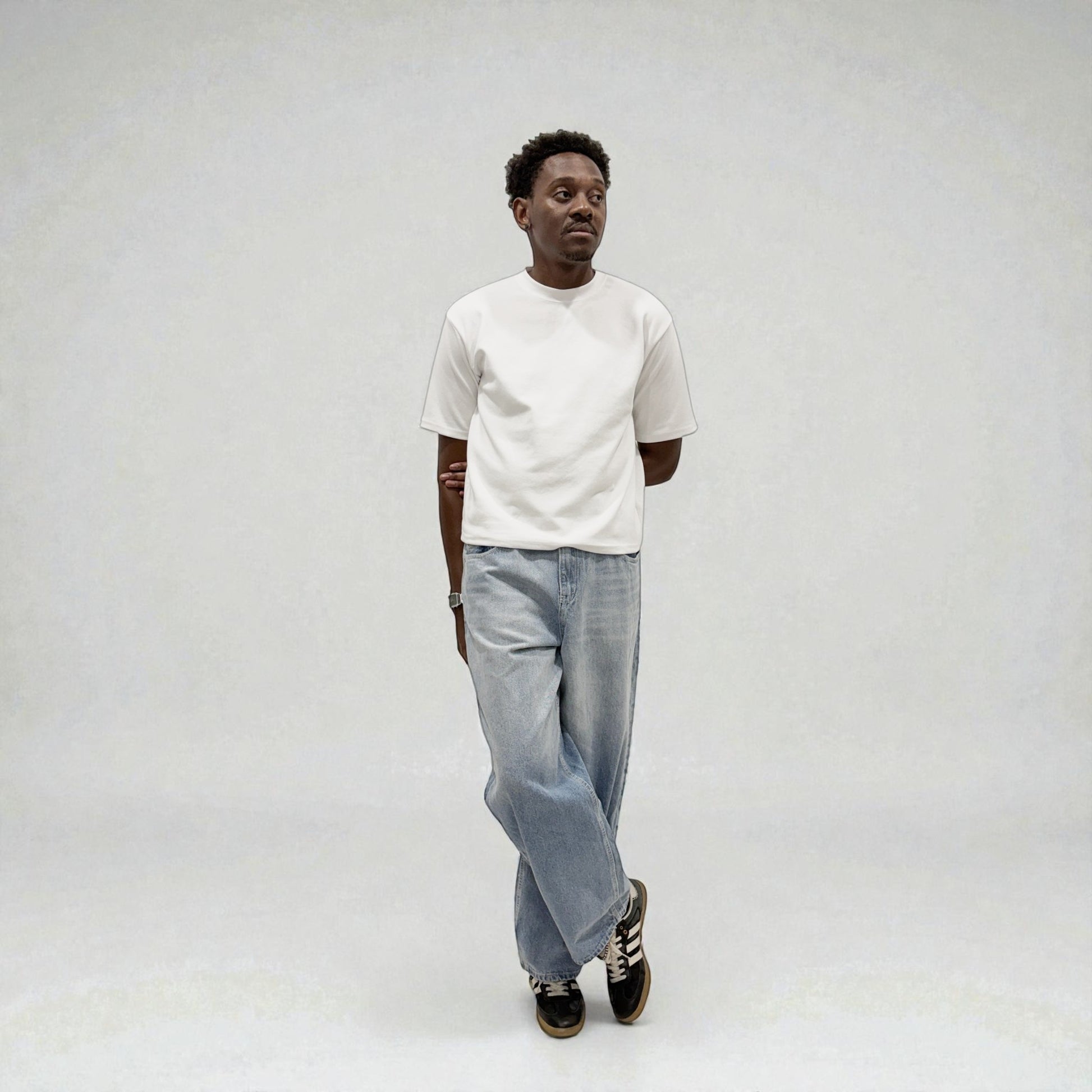 Ripen Madchester Jeans Light Blue | ODD EVEN