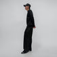 By Attention Boxed Up L/S Black
