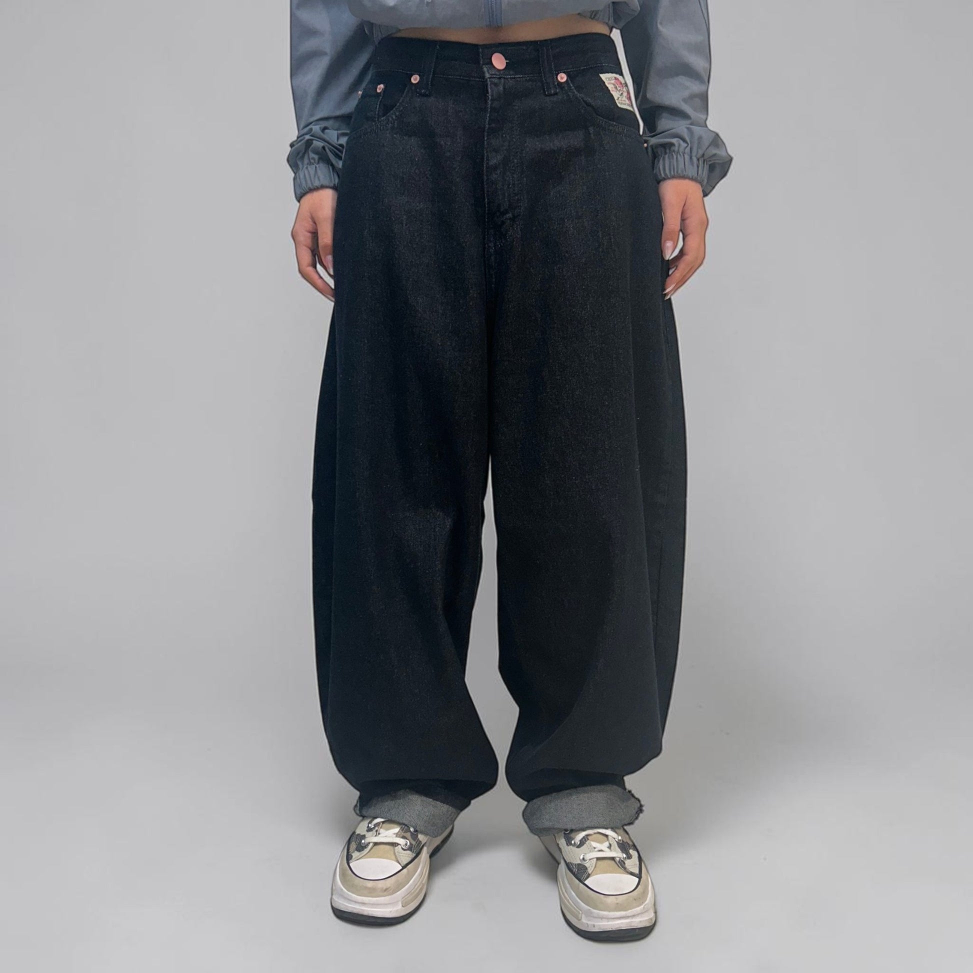Develop Korea Hakuna Jeans Indigo | ODD EVEN
