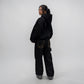 Invis-Able Hamptons Pullover Hoodie Black | ODD EVEN
