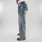 Ripen Cannon Jeans Denim Blue | ODD EVEN