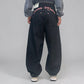 Develop Korea Hakuna Jeans Indigo | ODD EVEN