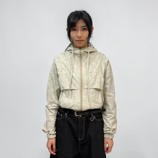 Askhaki Seoul Del Ray Jacket Beige