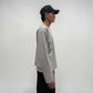 By Attention Boxed Up L/S Grey