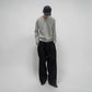 By Attention Boxed Up L/S Grey | ODD EVEN