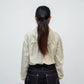 Askhaki Seoul Del Ray Jacket Beige