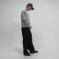 By Attention Boxed Up L/S Grey