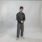 Invis-Able Alfonso Wool Jacket Dark Olive | ODD EVEN