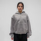 Invis-Able Hamptons Hoodie Smoke | ODD EVEN