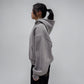 Invis-Able Hamptons Hoodie Smoke | ODD EVEN