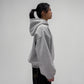 Invis-Able Hamptons Pullover Hoodie Grey Marle