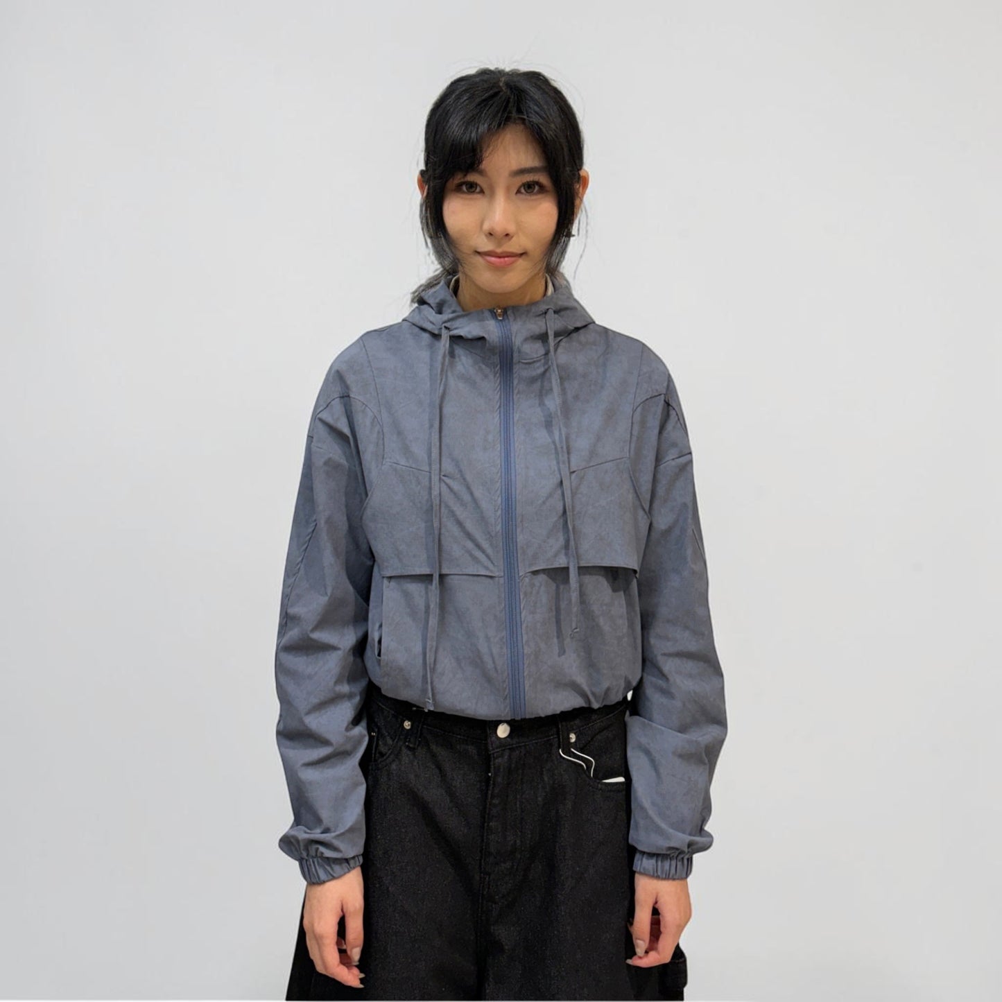 Askhaki Seoul Del Ray Jacket Lilac