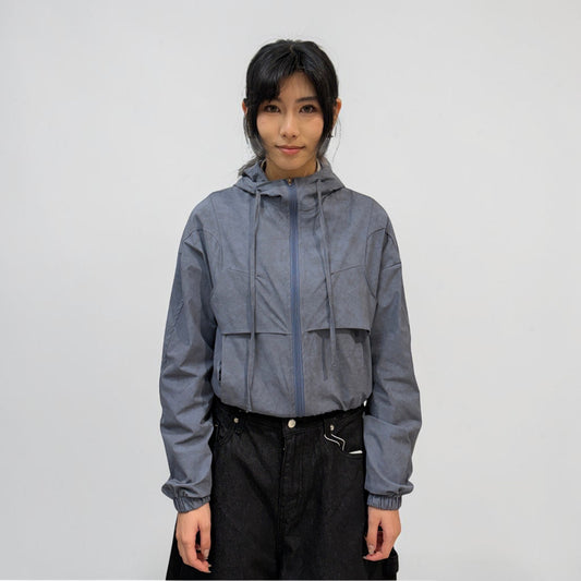 Askhaki Seoul Del Ray Jacket Lilac