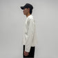 By Attention Boxed Up L/S White | ODD EVEN