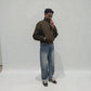 Kaleidoscope Forge Jacket Brown | ODD EVEN