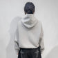 Invis-Able Nu/metal Hoodie Grey | ODD EVEN