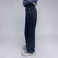Develop Korea Heartbreak Jeans Indigo | ODD EVEN