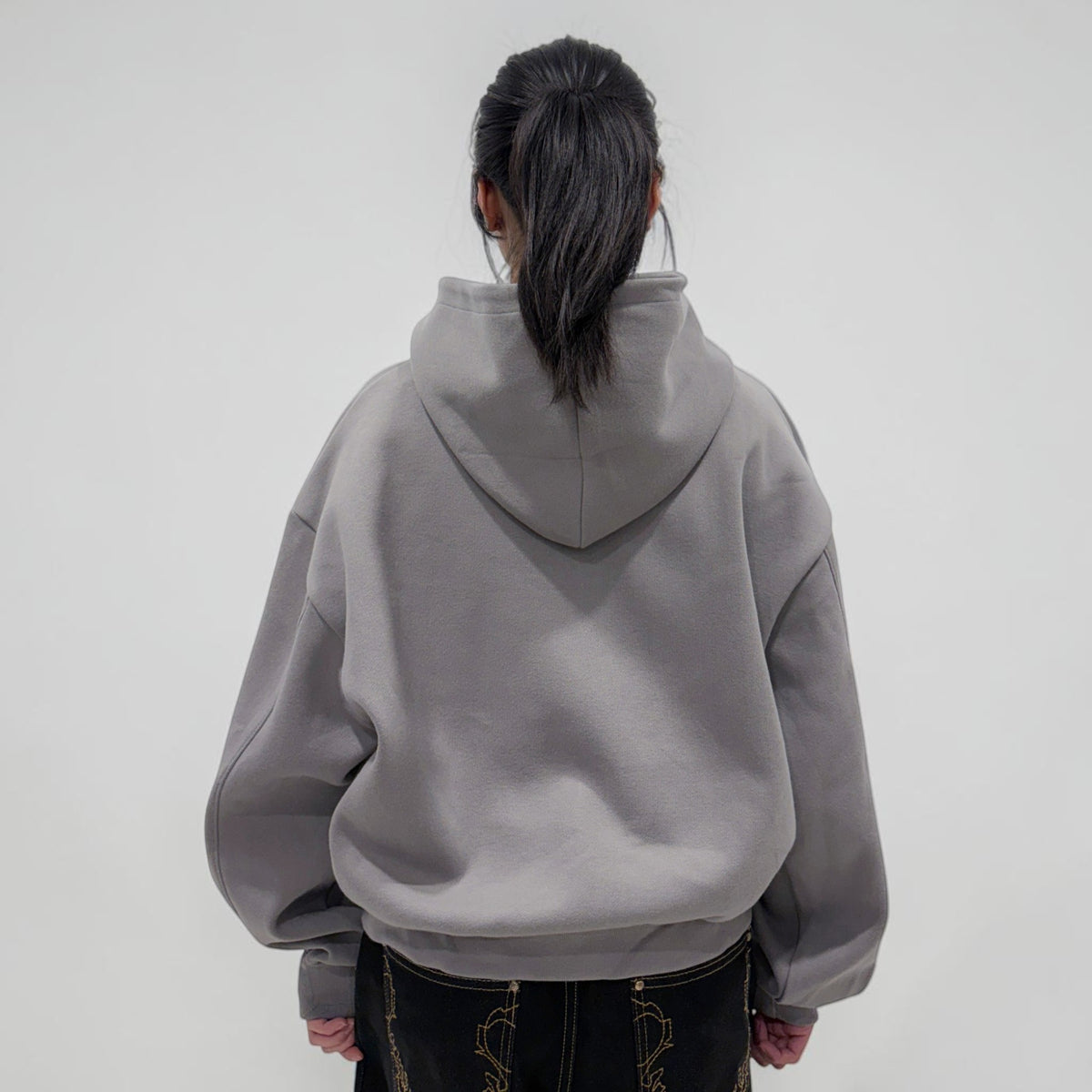 Invis-Able Hamptons Hoodie Smoke | ODD EVEN