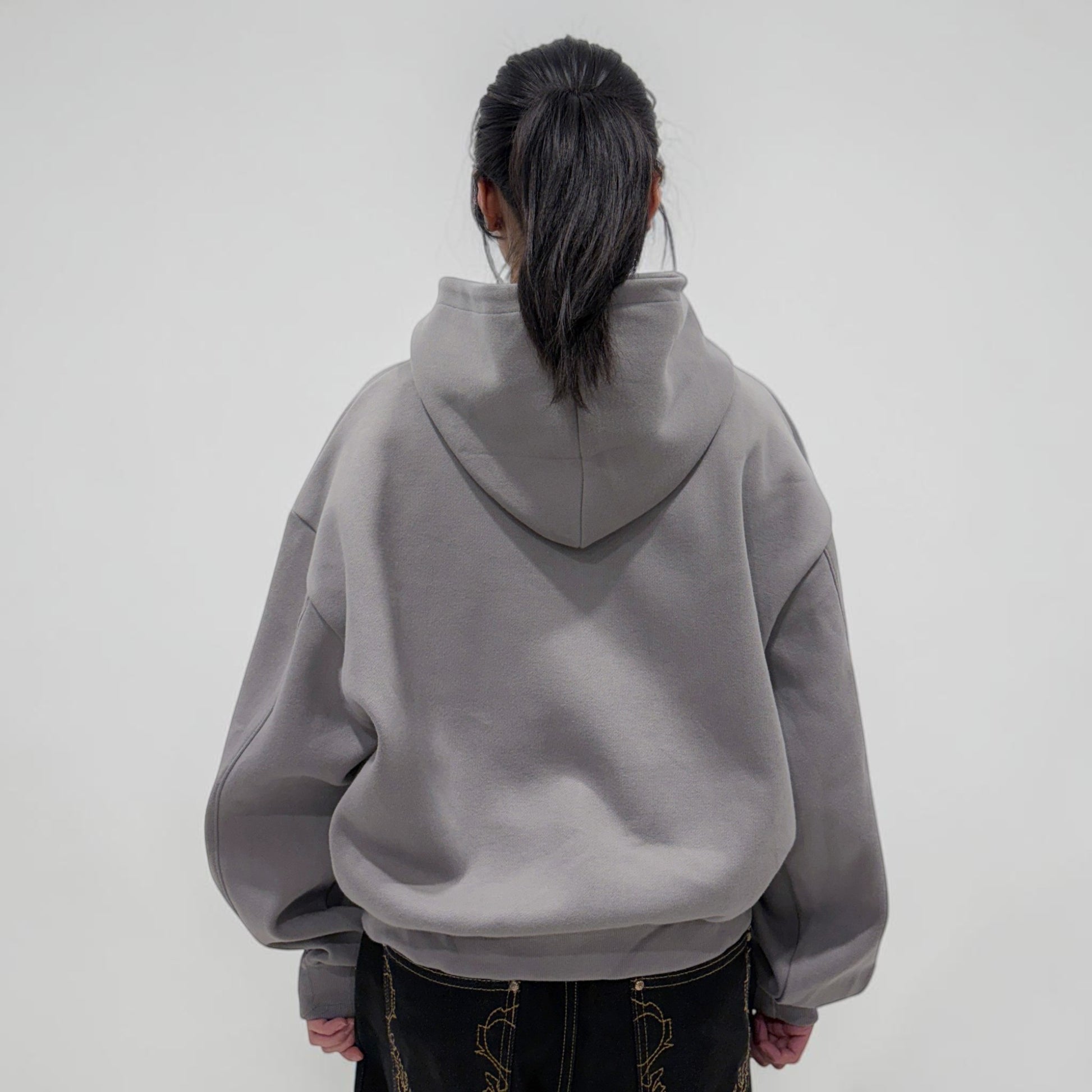 Invis-Able Hamptons Hoodie Smoke | ODD EVEN