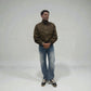 Kaleidoscope Forge Jacket Brown | ODD EVEN
