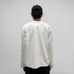 By Attention Boxed Up L/S White | ODD EVEN