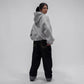 Invis-Able Hamptons Pullover Hoodie Grey Marle