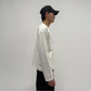 By Attention Boxed Up L/S White | ODD EVEN
