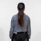 Askhaki Seoul Del Ray Jacket Lilac