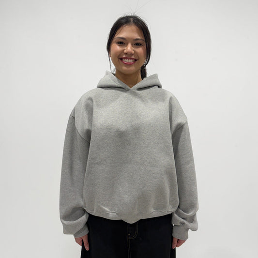 Invis-Able Hamptons Pullover Hoodie Grey