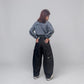 Develop Korea Heartbreak Jeans Indigo | ODD EVEN