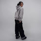 Invis-Able Hamptons Hoodie Smoke | ODD EVEN