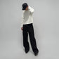 By Attention Boxed Up L/S White | ODD EVEN