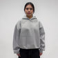 Invis-Able Hamptons Pullover Hoodie Grey Marle
