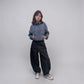 Develop Korea Heartbreak Jeans Indigo | ODD EVEN